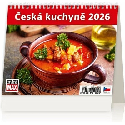Helma MiniMax stolný Česká kuchyňa 17,1 × 13,9 cm 2026