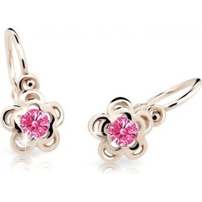 Cutie Jewellery C2204-10-X-4 fuchsiová
