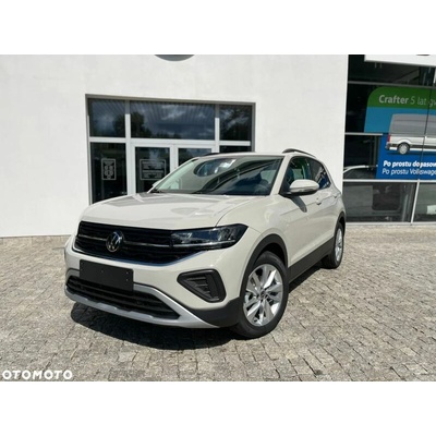 Volkswagen T-Cross 1.0 TSI DSG Life 85 kW