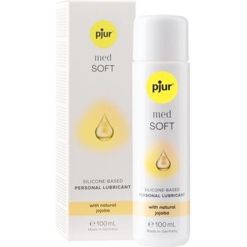 pjur MED Soft glide 100 ml