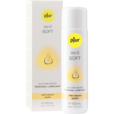 pjur MED Soft glide 100 ml