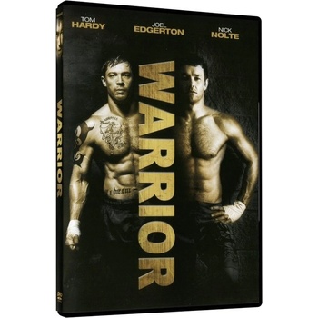 Warrior DVD