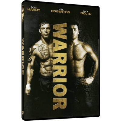 Warrior DVD