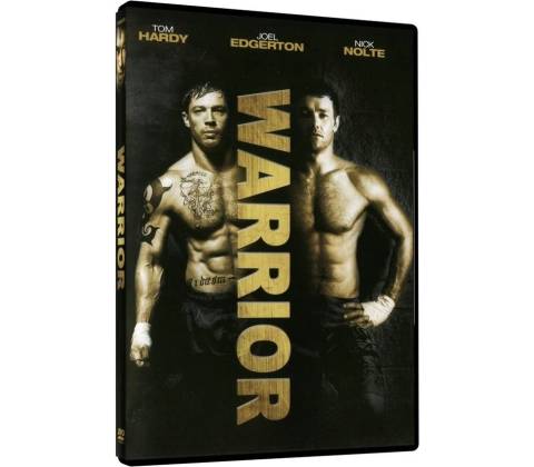 Warrior DVD