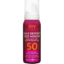 SADA 12ks - EVY Daily Defence Face Mousse Cancer Awareness SPF 50 (75ml)