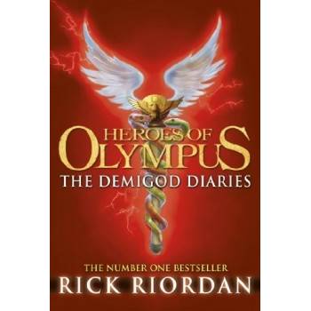 Heroes of Olympus: The Demigod Diaries - Rick Riordan
