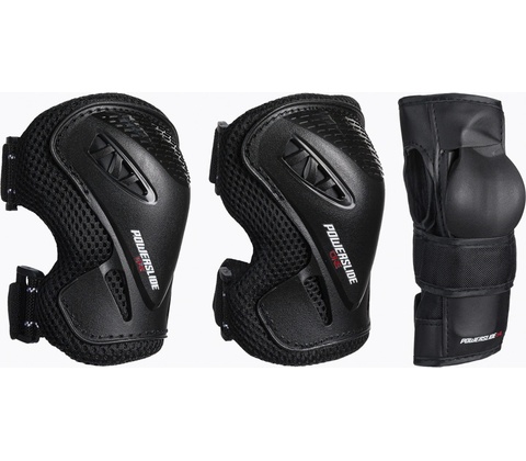 Powerslide One Basic Adult Tri-Pack