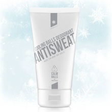 Angry Beards Antisweat Snowballs Chladivý deodorant na kule 150 ml