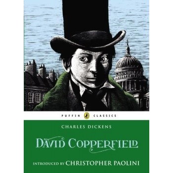 David Copperfield - Puffin Classics relaunch... - Charles Dickens
