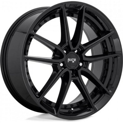 Niche M223 DFS 8x17 5x120 ET40 gloss black