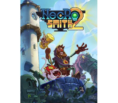 Necrosmith 2