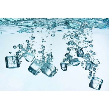 DIMEX ART s. r. o Флизелинов фототапет кубчета лед 375 x 250 см