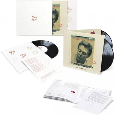 Universal McCartney Paul: Flaming Pie (Remastered 2020) - 3Vinyl (LP) (033657)