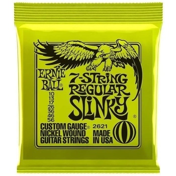 Image 1 of Ernie Ball 2621 Regular Slinky Струни за електрическа китара (P02621)