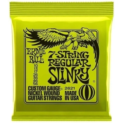 Ernie Ball 2621 Regular Slinky Струни за електрическа китара (P02621)