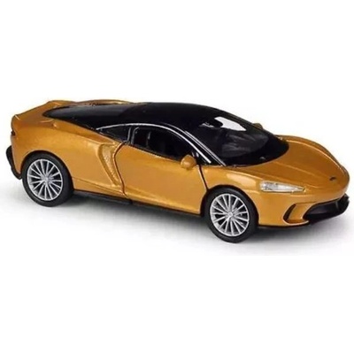 Метална количка Welly - McLaren GT, 1: 32 (49720A-MCL)