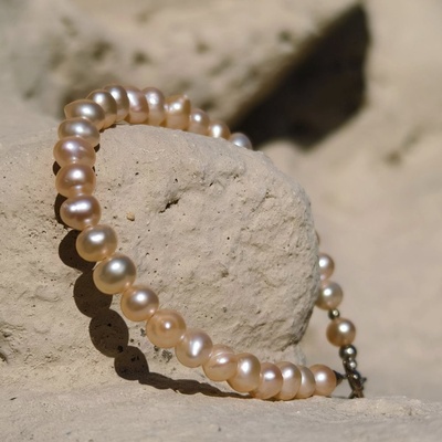 Katyba náramky Říční perla S0515