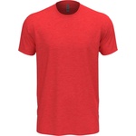 Next Level Apparel n 6210 / Унисекс тениска с къс ръкав и качулка - червена xxxl (08621000413)