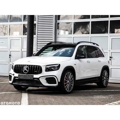 Mercedes-Benz GLB 35 AMG 225 kW