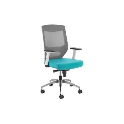 @Work Работен стол Angle сив/син
