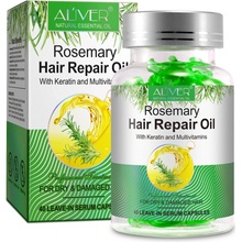 Aliver Rosemary Hair Repair Oil Capsules olejové kapsule 40 ks