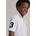 Ralph Lauren Детска памучна тениска с яка Polo Ralph Lauren (323670257006)
