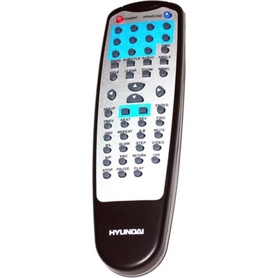 GENERAL HYUNDAI DV2X102DU - съвместимо дистанционно управление на марката General (DV2X102DU)