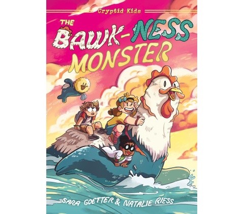 The Bawk-Ness Monster