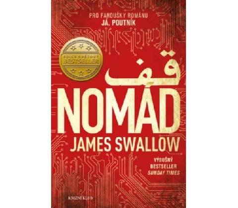 Nomád - James Swallow