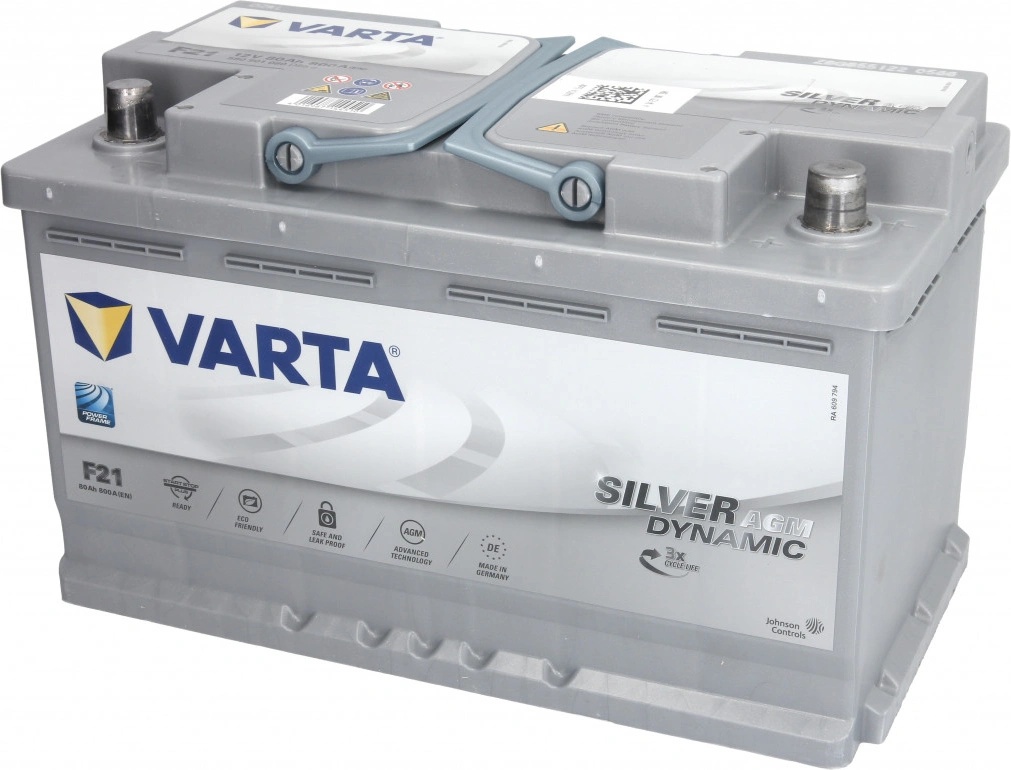 TOP prémium produkt v kategórii autobatérie 2024/2025