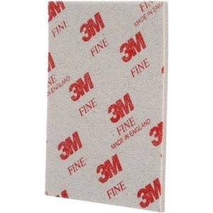 3M Абразивна гъба за средно шлайфане - Fine, 115 mm x 140 mm (03809) (7000043358)