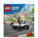 LEGO® City Go-Kart (Polybag)