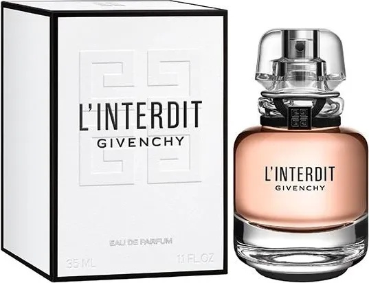 Givenchy L'Interdit (2018) EDP 35 ml