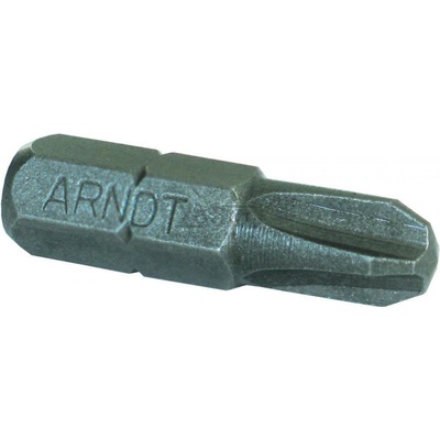 Bit 1/4" PH0 25 mm,, ARNDT