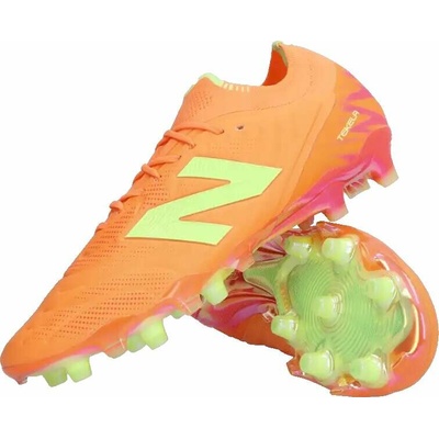 New Balance Tekela V5 Elite Low FG oranžové