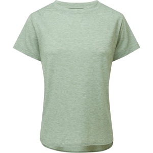 Sherpa Дамска тениска Sherpa Women's Asha Crew T-shirt - Thyme (916-2304-0513)