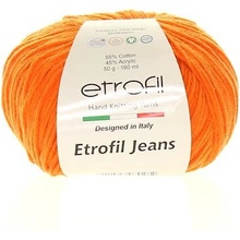 Etrofil Jeans oranžová 030