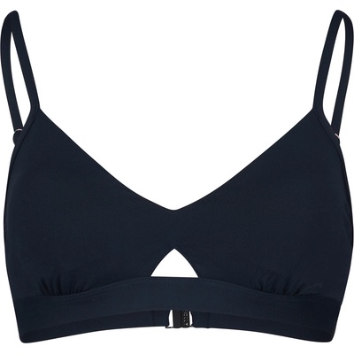 Seafolly Дамско бикини горнище Seafolly Women's Collective Hybrid Bralette Bikini top - True Navy - размер 34 (EU) (150-2113-0312)