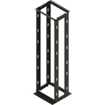 Gunko Двойна комуникационна рамка 42U 540x940 мм. , черна (OPLRK42UC5494BLD)