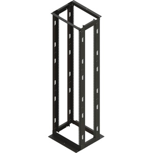 Gunko Двойна комуникационна рамка 42U 540x940 мм. , черна (OPLRK42UC5494BLD)