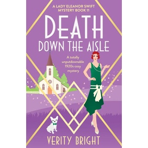 Death Down the Aisle | Verity Bright (ISBN: 9781803147147)