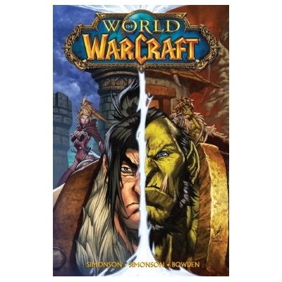 World of Warcraft 3 Simonson Walter, Simonson Louise