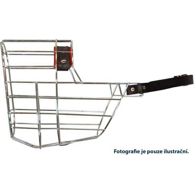 Chopo Náhubok zinok barex nemecká doga vlkodav FENA