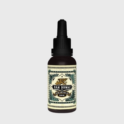 Pan Drwal Original olej na vousy 30 ml