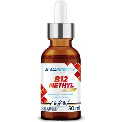 Allnutrition Vitamin B12 kapky 30 ml