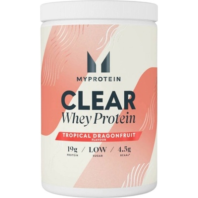 Myprotein Clear Whey Isolate [500 грама] Питая ( Драконов Плод)