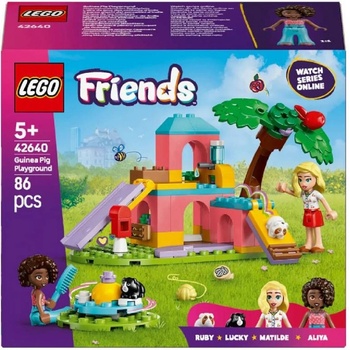 LEGO® Friends - Guinea Pig Playground (42640)