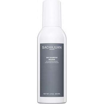 Sachajuan Dry Shampoo Mousse suchý šampón 200 ml