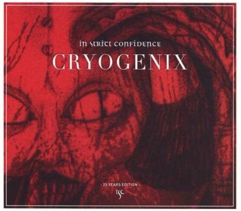 Cryogenix - In Strict Confidence CD