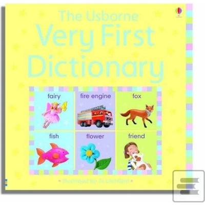 Very First English Dictionary